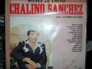 CHALINO SANCHEZ -  LP - nieves de enero - 1992 mexico VG, amables del norte
