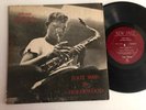 Zoot Sims 10” LP In Hollywood ORIG RARE New Jazz Lbl.