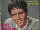 EP ERIC CHARDEN : *LES ROSES ET LES LILAS* VEGA - 1964