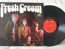 CREAM Fresh Cream ORIGINAL GERMAN Polydor Vinyl LP PROG PSYCH ROCK Eric Clapton
