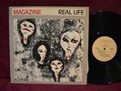 MAGAZINE  'Real Life' LP