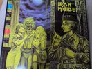 Iron Maiden 45 Tours Women in uniform single record vinyl