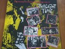 The Twilights - Twilight Time (RVLP 08) LP	Raven Australia	Compilation, 5 Extra