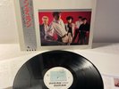 LP Duran Duran - Same | 1981 Japan Press | NM/M | Poster | Lyric | OBI