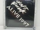 DAFT PUNK Alive 1997 LP Original 1st PRESS 2001 VIRGIN RECORDS SEALED  Tron rare