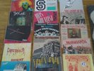 Punk New Wave Pub Rock Indie Compilation Lps ( listed in description)