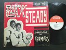 RARE UK FIRST PRESS   TERMITES   ROCK STEADY   STUDIO ONE   12