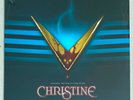 CHRISTINE * JOHN CARPENTER * LIMITED NUMBERED COLOUR VINYL SOUNDTRACK * BN