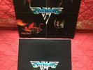 Van Halen Original OG Vinyl Album LP BSK-1-3075 Palm Trees Label Eruption Devil