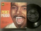 PEREZ PRADO  Lupita +3 * 1959 SCARCE French EP 7