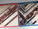 The Beatles Red & Blue Collection LP Vinyl Records (1962-1966 & 1967-1970)