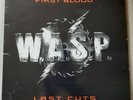 WASP First Blood Last Cuts Best Of..Double Vinyl