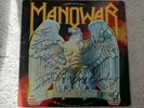 Manowar Battle Hymns Vinyl Record Signed Heavy Original Line up. 1982