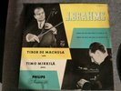 Philips A 00231 L Minigroove ED1 - Brahms Cello Sonatas Tibor de Machula EX