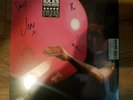 Idles Ultra Mono Limited Edition Signed LP with vortex Coloured Vinyl