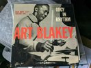 Art Blakey ?- Orgy In Rhythm - Blue Note 1554 - NM DG Ear RVG 47 West 63rd
