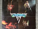 Van Halen S/T LP Vinyl +Original Ad Women & Chidren First Billboard Cash Box