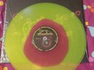 OZMA Rock and Roll Part Three Red & Yellow Color Vinyl Record Alt Weezer Ozma