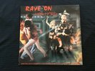 Lp Rave On Hits Hard, Mercyful Fate, H-Bomb, Astaroth, Sortilege, Evil,Gilgamesj