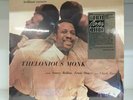 Thelonious Monk ?– Brilliant Corners Original Jazz Classics ?– OJC-026 (RLP-226)