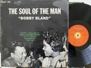 Bobby Bland - The Soul of the Man (Duke DLP 79) Promo 1966 Soul/R&B LP