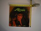 Poison Open Up and Say Ahh 1988 original vinyl LP Enigma / Capitol Records