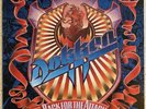 Dokken Back For The Attack - 1987 Vinyl LP Elektra Records 96 07351