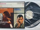 GLENN GOULD LP / Mono Beethoven & Bach LP ORIG 1957 Columbia ML 5211 PROMO  EXC
