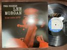 LEE MORGAN THE COOKER BLUE NOTE BLP 1578 STEREO JAPAN Vinyl LP