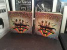 The Beatles Magical Mystery Tour EPs Uk 1st Press solid centre Vinyl 45rpm MONO