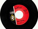 60s POPCORN 45 MERV GRIFFIN HEY, PRETTY BABY CAMEO 266 PROMO NEAR MINT