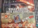 WIGAN CASINO 25TH ANNIVERSARY COMMEMORATIVE LTD ED BOX SET - 10 7