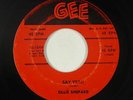 Blues Rocker 45 - Ollie Shepard - My Babe Is Gone - Gee - mp3