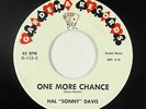 Doo-Wop 45 - Hal Sonny Davis - One More Chance - Gardena - VG+ mp3
