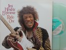 Jimi Hendrix 2xLP “Radio One”   Ryko 20078   1988 Remastered   Clear Vinyl