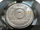 McCARTNEY WINGS Venus and Mars DEMO G/G PROMO BEATLES UK rare