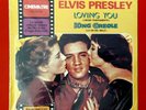 ELVIS PRESLEY(33 RPM - ITALY) NL 43456 