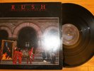Rush - Moving Pictures Vinyl LP (SRM-1-4013) MERCURY - 1981 TOM SAWYER Record