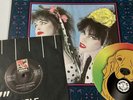 Strawberry Switchblade Self-Titled LP NM GERMANY Electronic 1985 WITH 7