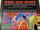 West Side Story Broadway Musicale Orchestra John Gregory Wing 500 Mercury LP NEW