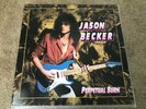 Jason Becker Perpetual Burn original Shrapnel Records Lp 1988 EX/EX