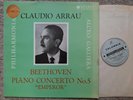 SAX 2297 B/s ED1 ...BEETHOVEN piano concerto  no.5 Emperor ARRAU GALLIERA