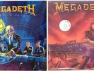 Megadeth Peace Sells but Who's Buying + Rust in - LP Vinyl Record Album [Sealed]