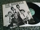 The Marcels ?Heartaches Vinyl LP US Press Colpix Rec. in NM Rock 'n' Roll