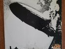 LED ZEPPELIN (1st/Debut ) Album Vinyl LP Atlantic Records 1969 SD 19126