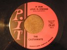 RARE Garage / Soul The Castaways 