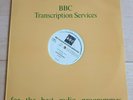 Depeche Mode - In Concert 345 BBC Transcription Services LP
