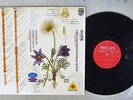 JANOS STARKER DVORAK CELLO CONCERTO PHILIPS FH-16 Japan AUDIOPHILE VINYL LP