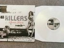 The Killers Sam's Town Limited Edition Clear Vinyl 12