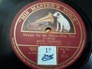 Savoy Orpheans - Charleston / Waitin' For The Moon - 78 rpm